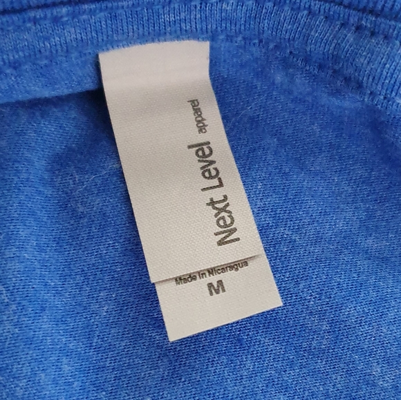 3/$30 Next Level Apparel Reposado Tequlia Graphi… - Picture 3 of 3